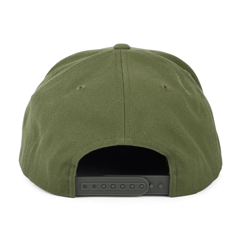 Casquette Snapback Oath III olive BRIXTON