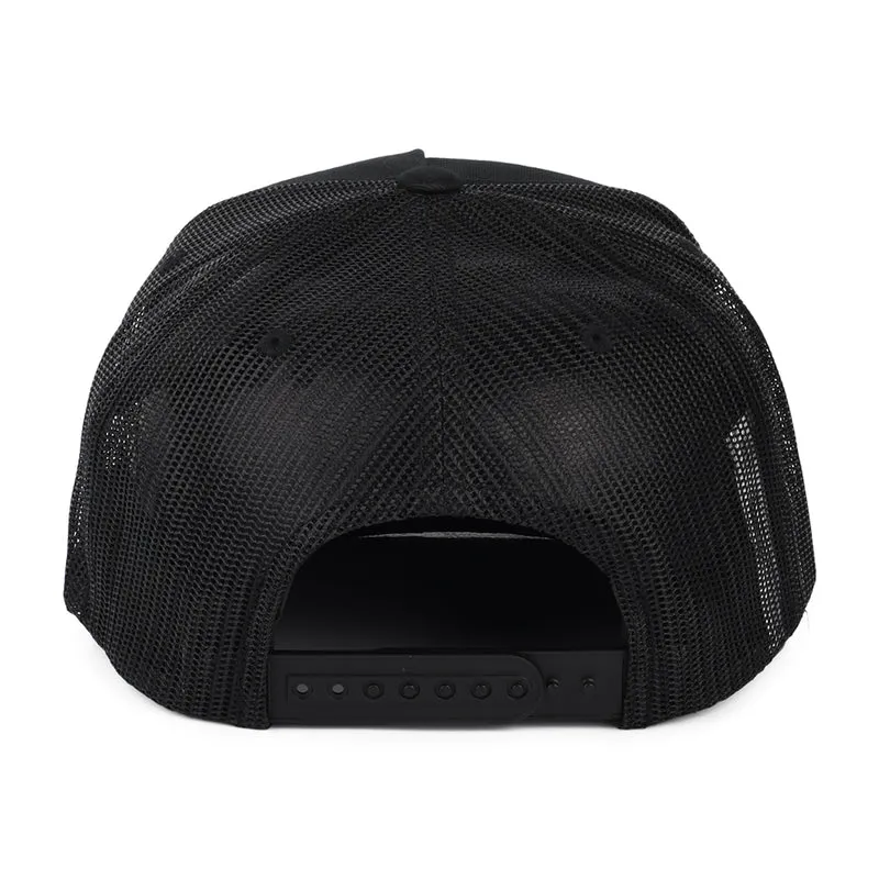 Casquette Trucker Oath MP noir BRIXTON