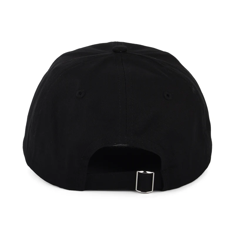 Casquette en Coton Bio TJM Modern Patch noir TOMMY HILFIGER