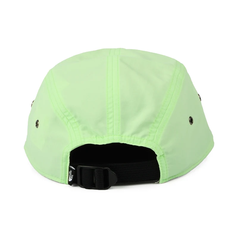 Casquette 5 Panel Recyclé Explore citron vert THE NORTH FACE