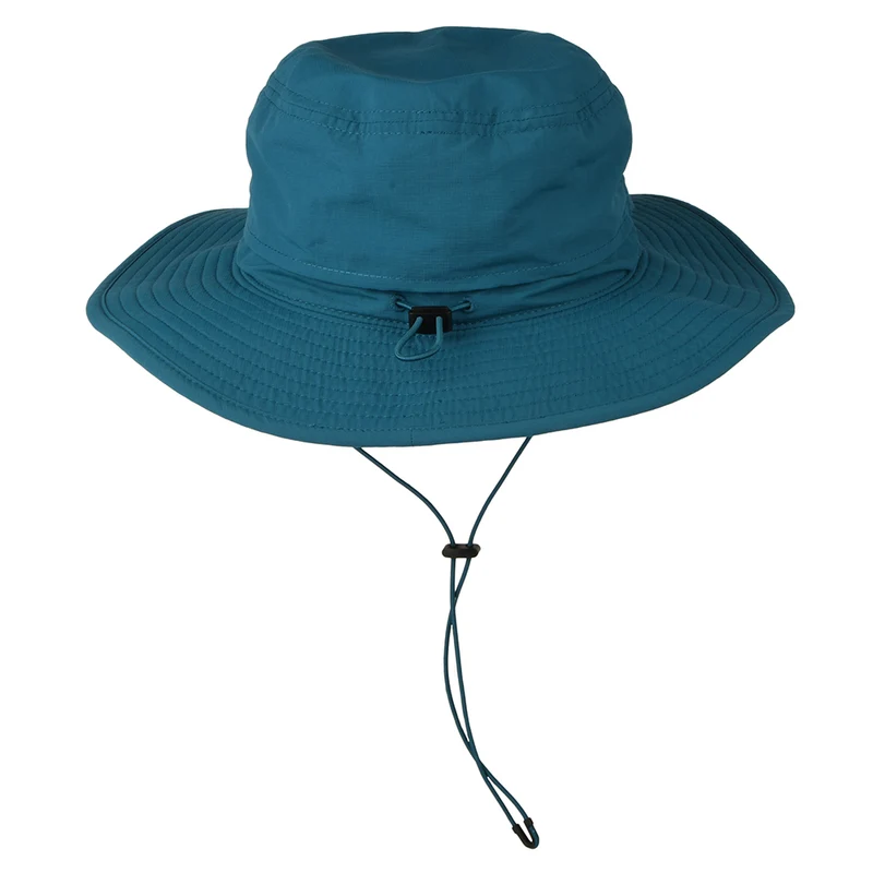Chapeau Bob Boonie Recyclé Horizon Breeze Brimmer bleu sarcelle THE NORTH FACE