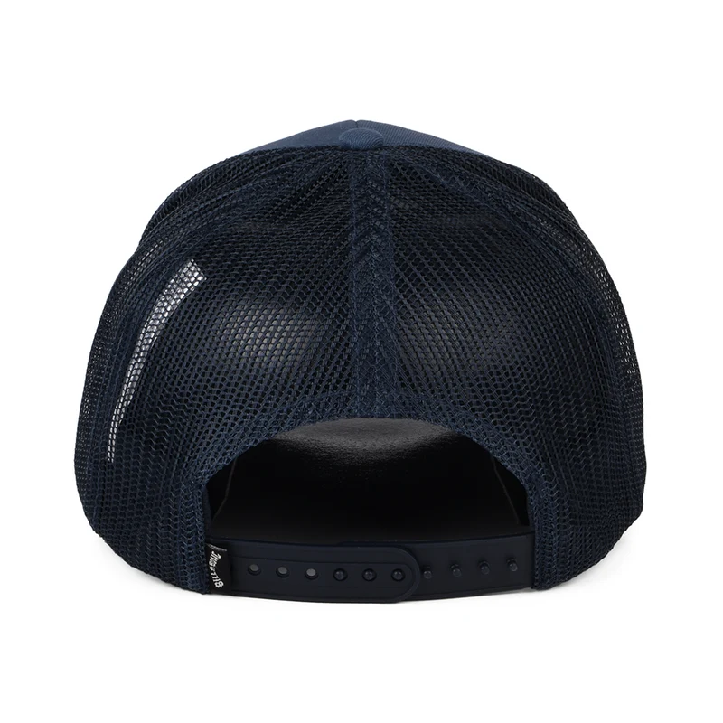Casquette Trucker Enfant Walled bleu foncé BILLABONG