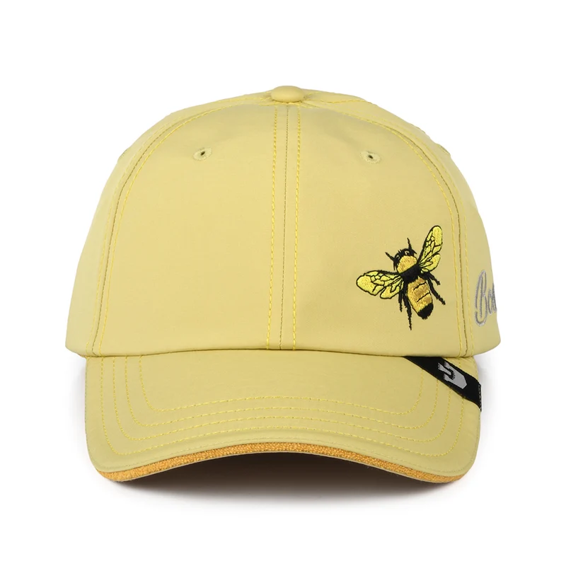 Casquette Honey Love jaune GOORIN