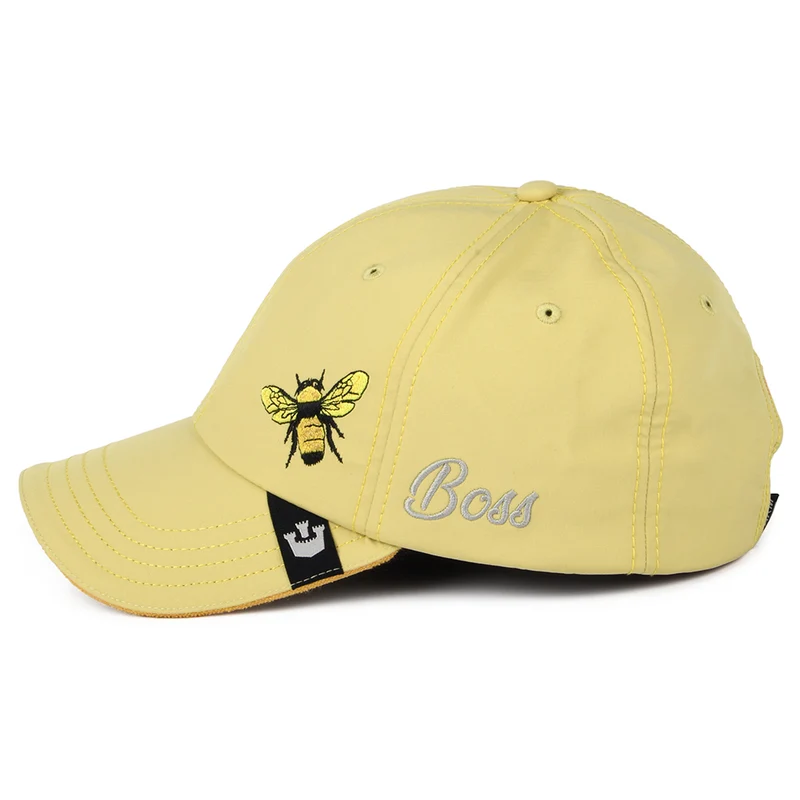 Casquette Honey Love jaune GOORIN
