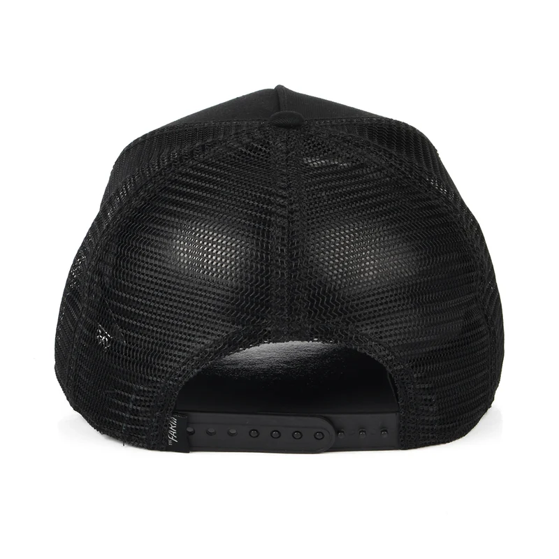 Casquette Trucker The Lady Bug noir GOORIN