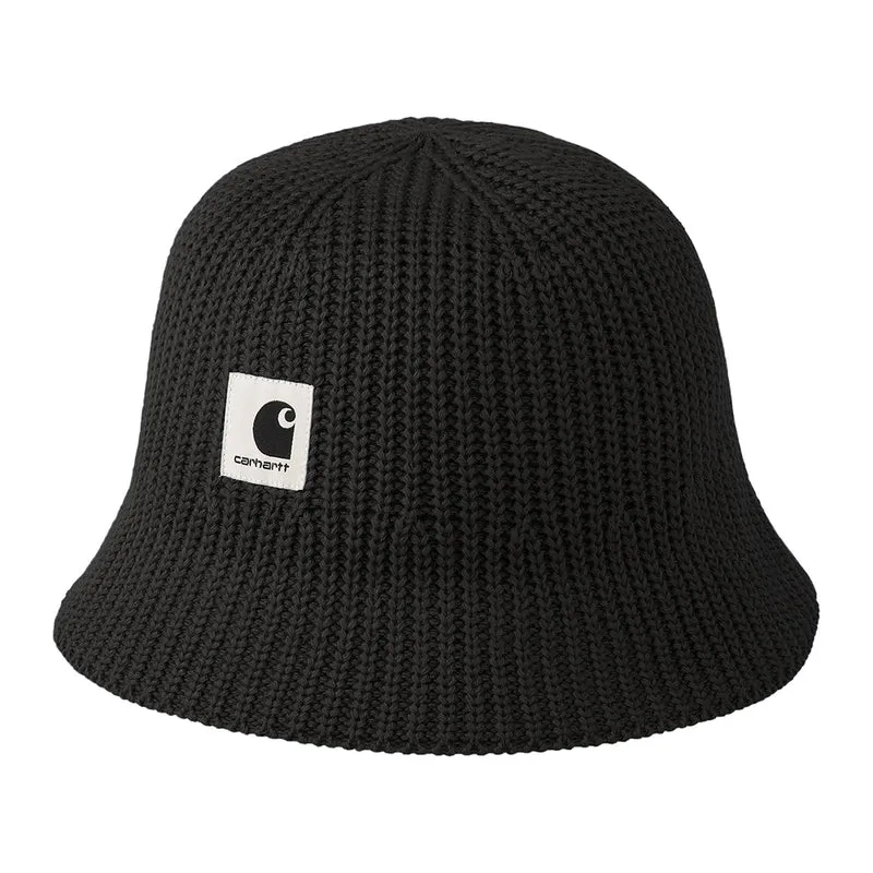 Chapeau Bob Paloma noir CARHARTT WIP
