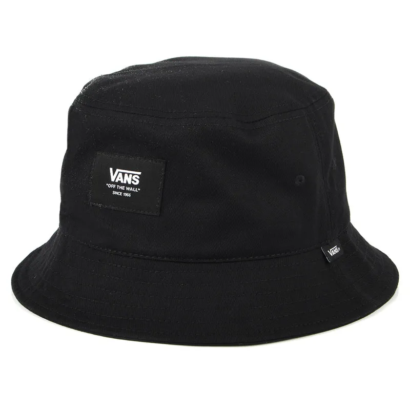 Chapeau Bob Patch noir VANS