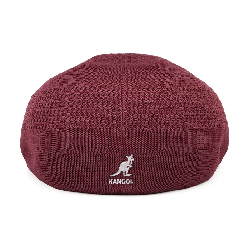 Casquette Plate en Tropic 507 Ventair vin KANGOL