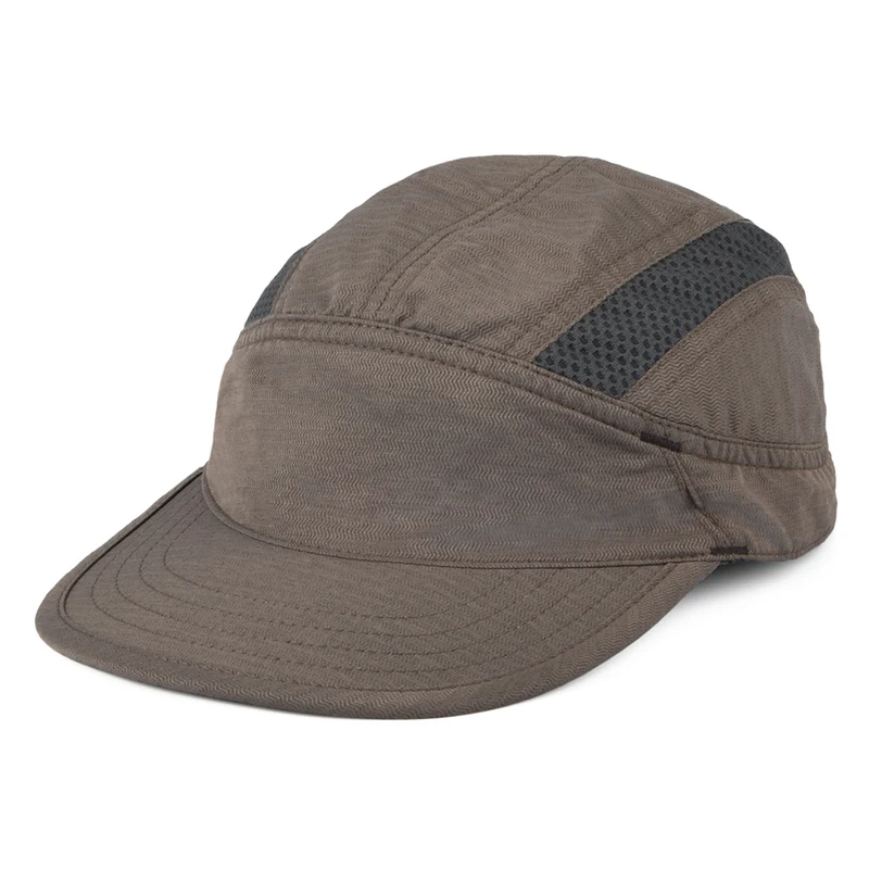 Casquette Légère Déformable Ultra Trail sable SUNDAY AFTERNOONS