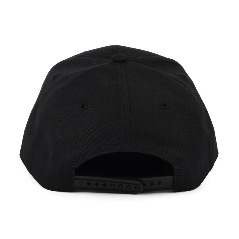 Casquette Snapback Raised Basic Liverpool FC noir-rouge 47 BRAND