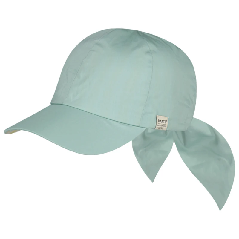 Casquette de Soleil en Coton Wupper sauge BARTS