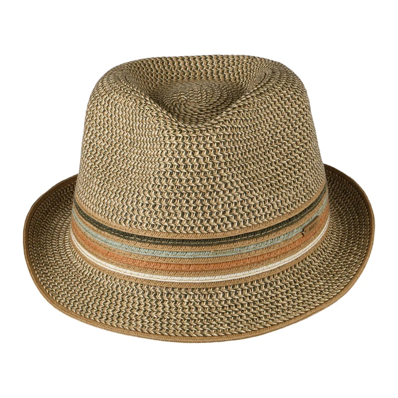 Chapeau Trilby Été Fluoriet khaki BARTS