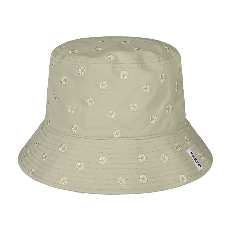 Chapeau Bob en Coton Kimbee marron clair BARTS
