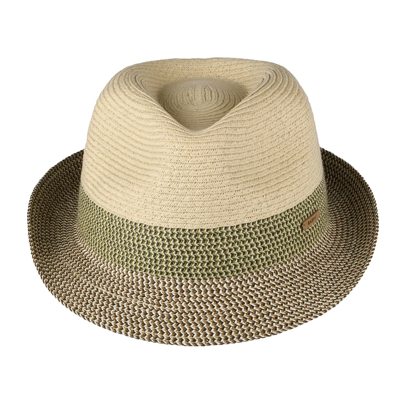 Chapeau Trilby Patrol blé BARTS