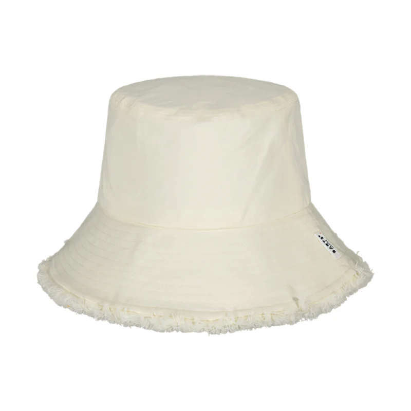 Chapeau Été en Coton Huahina crème BARTS