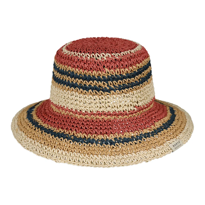 Chapeau Été Crocheté Silaa naturel-multi BARTS