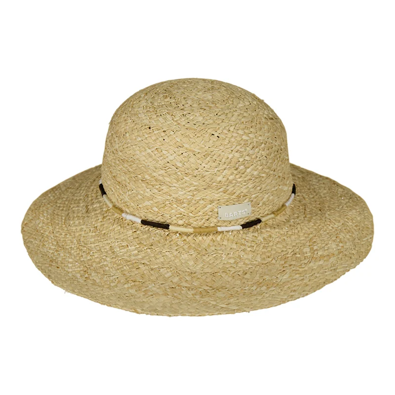Chapeau Été en Raphia Bori Bori naturel BARTS