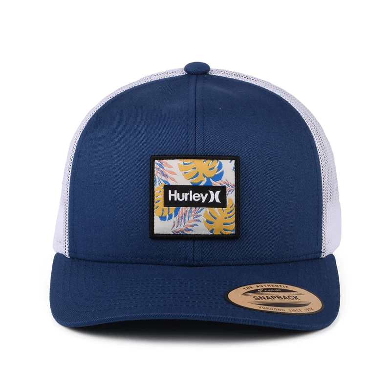 Casquette Trucker Seacliff bleu HURLEY