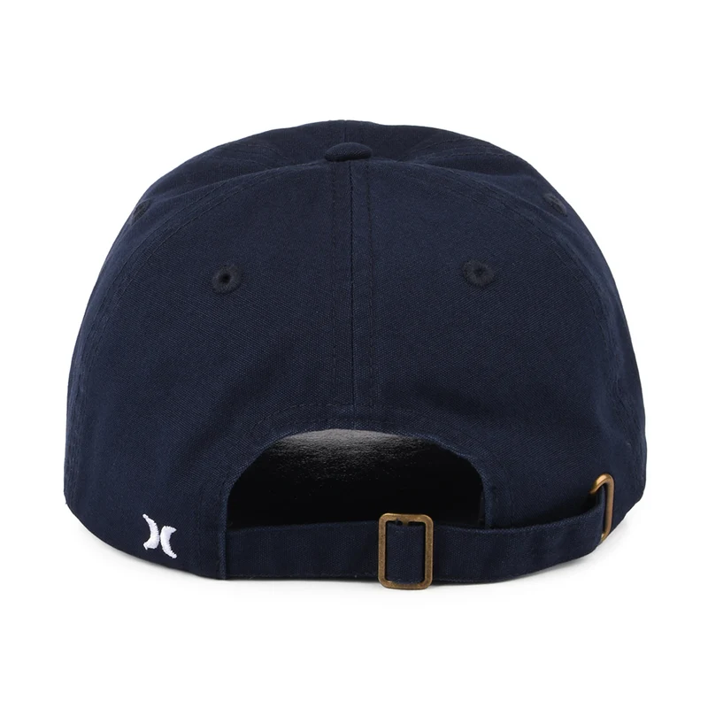 Casquette Vierge en Toile bleu marine HURLEY