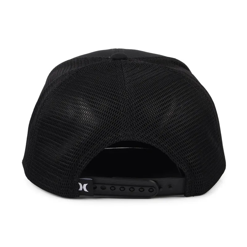 Casquette Trucker Warner noir HURLEY