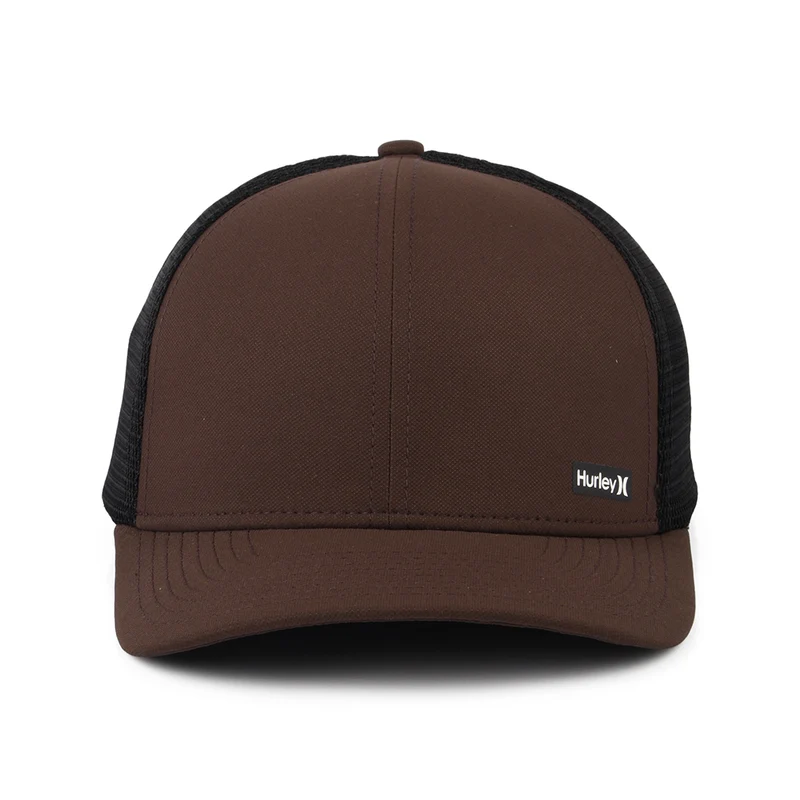 Casquette Trucker Flexfit League sépia-noir HURLEY