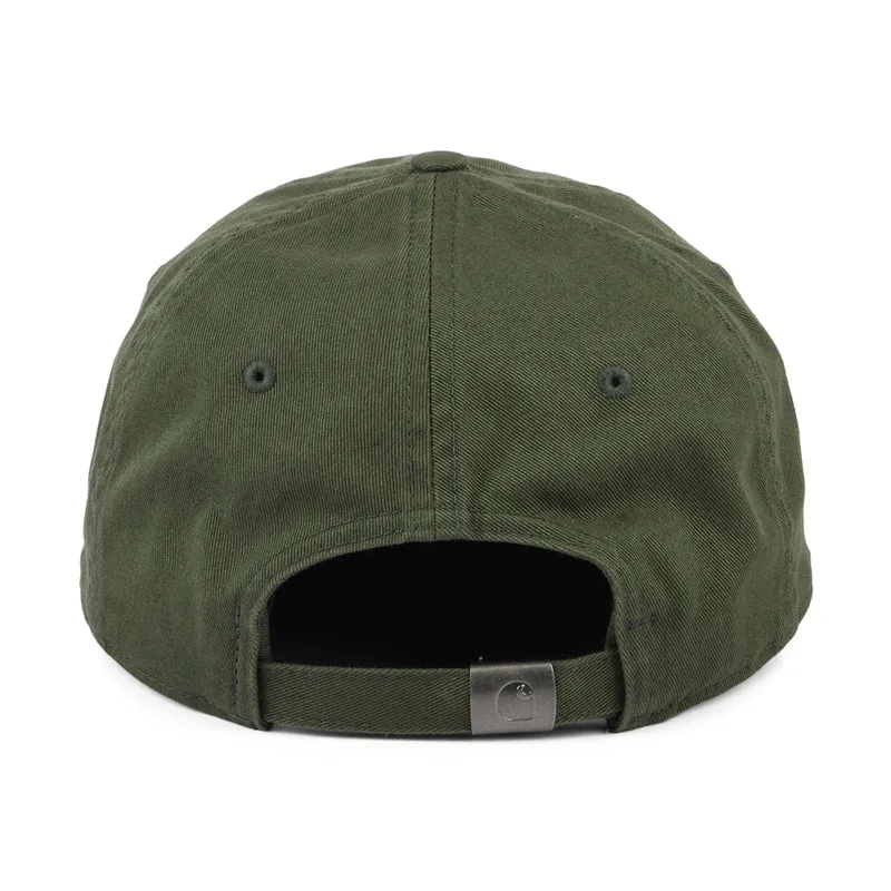 Casquette Madison Logo olive CARHARTT WIP