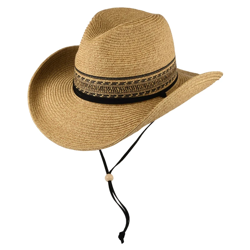 Chapeau de Cowboy Santa Fe toast JAXON & JAMES