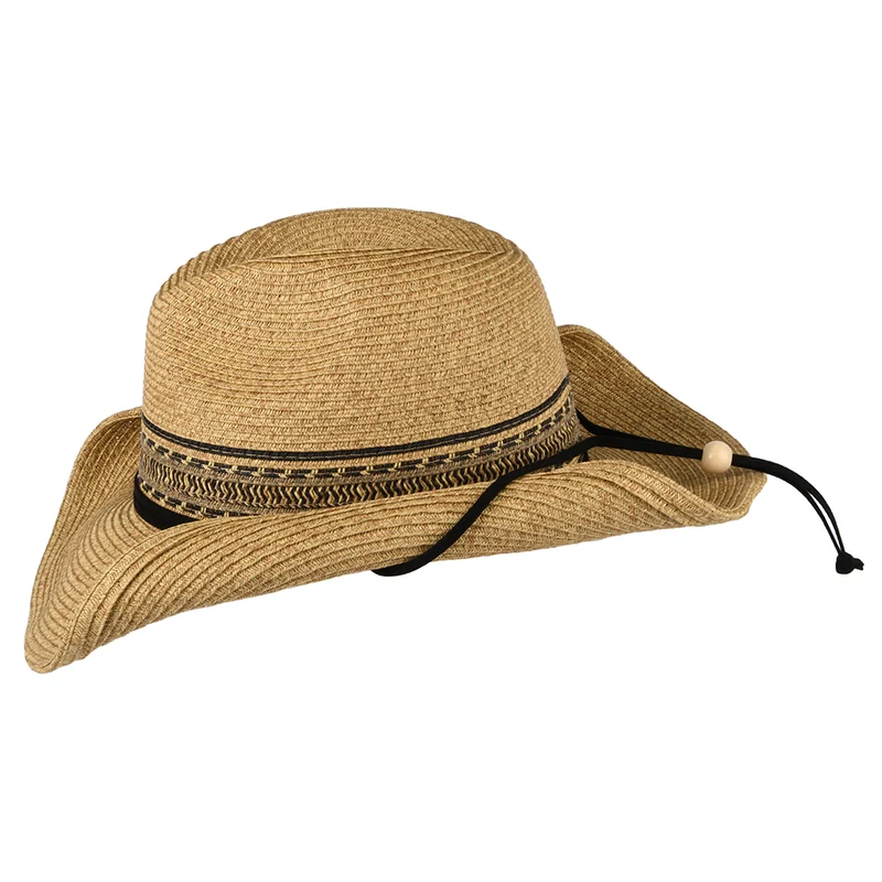 Chapeau de Cowboy Santa Fe toast JAXON & JAMES