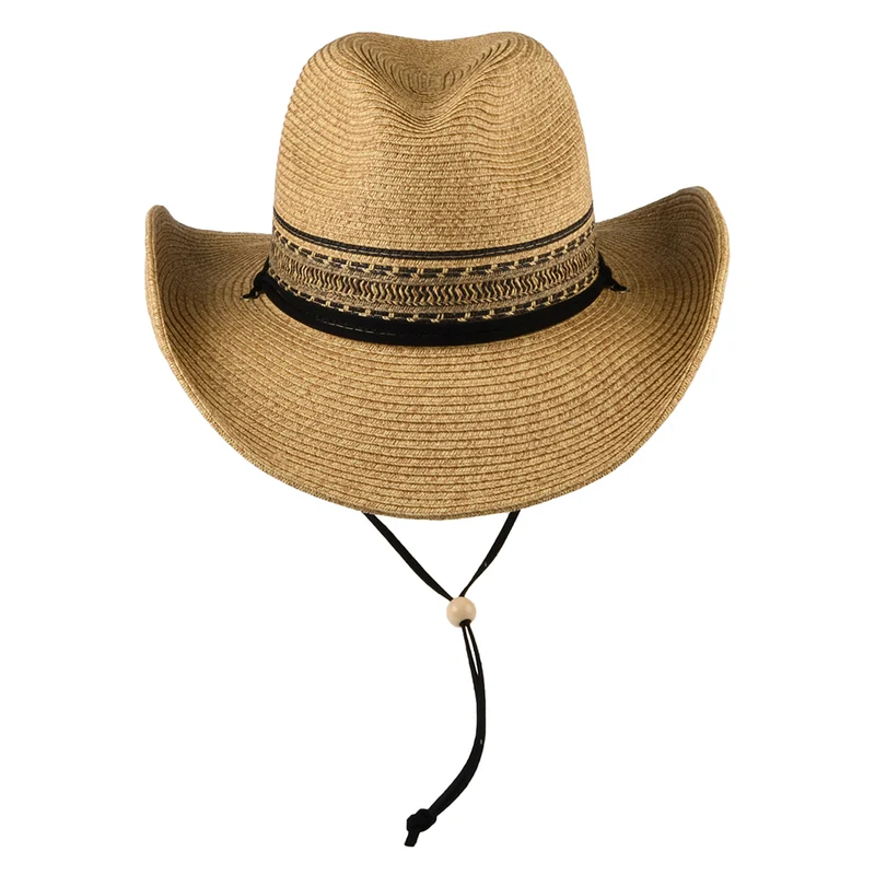Chapeau de Cowboy Santa Fe toast JAXON & JAMES