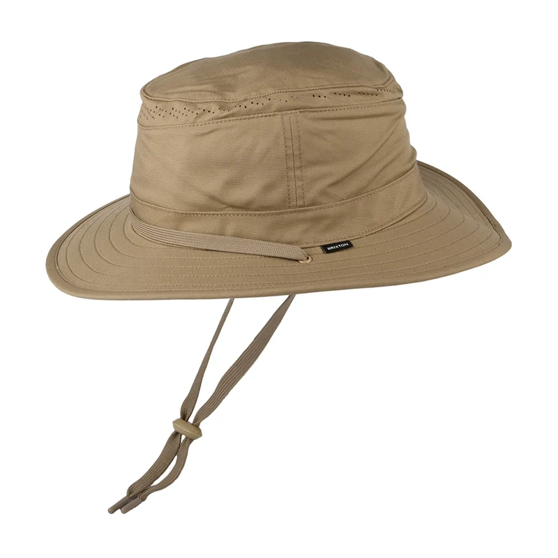 Chapeau Bob Boonie Pliable Coolmax khaki BRIXTON