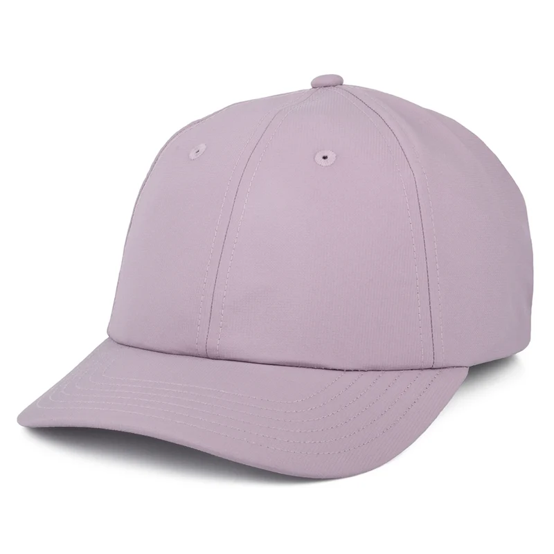 Casquette Femme Recyclée Crest mauve poudré ADIDAS