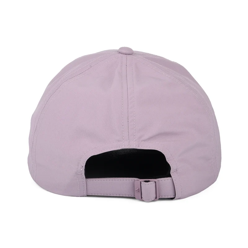 Casquette Femme Recyclée Crest mauve poudré ADIDAS