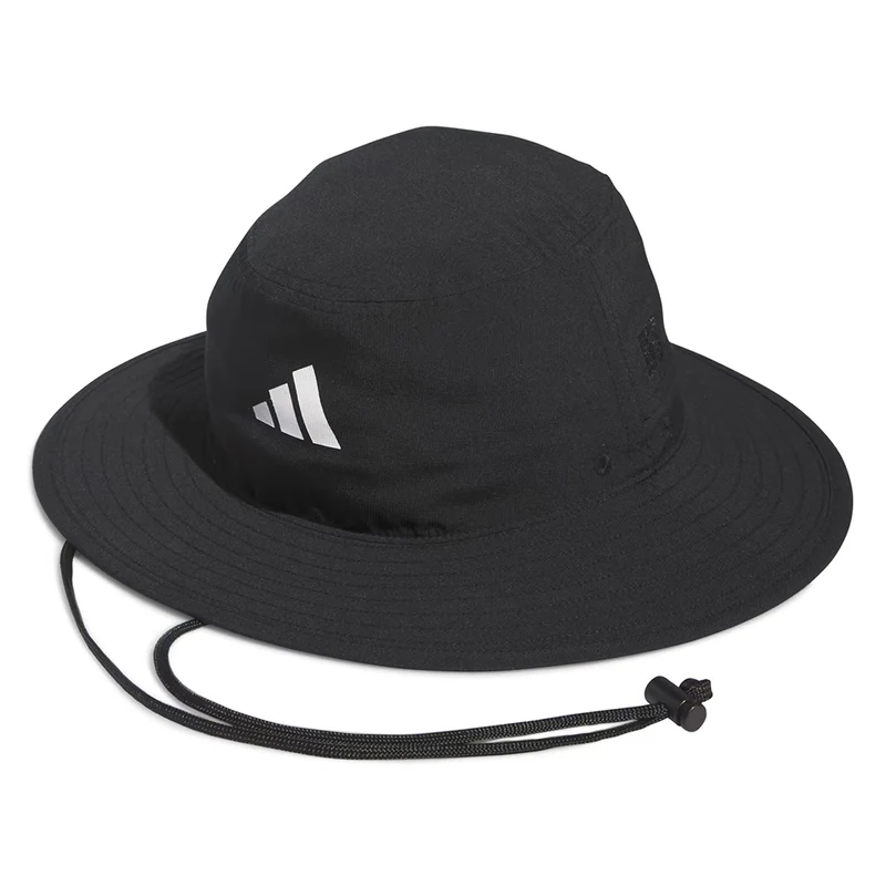Chapeau Bob Boonie de Golf Recyclé IP 50+ noir ADIDAS
