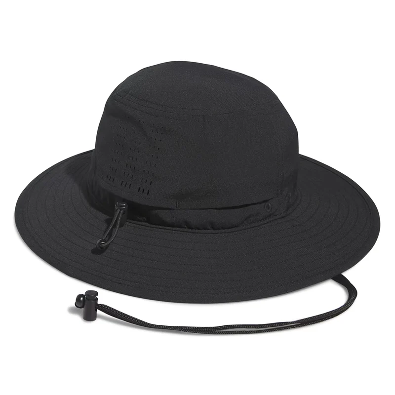 Chapeau Bob Boonie de Golf Recyclé IP 50+ noir ADIDAS