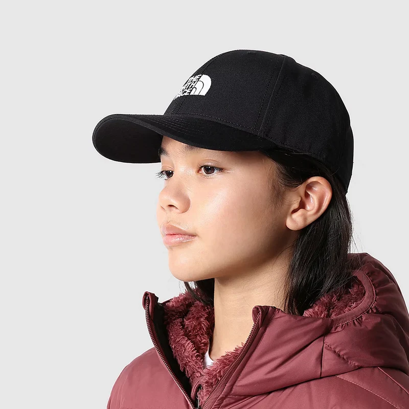 Casquette Enfant Recyclée 66 Classic noir-blanc THE NORTH FACE