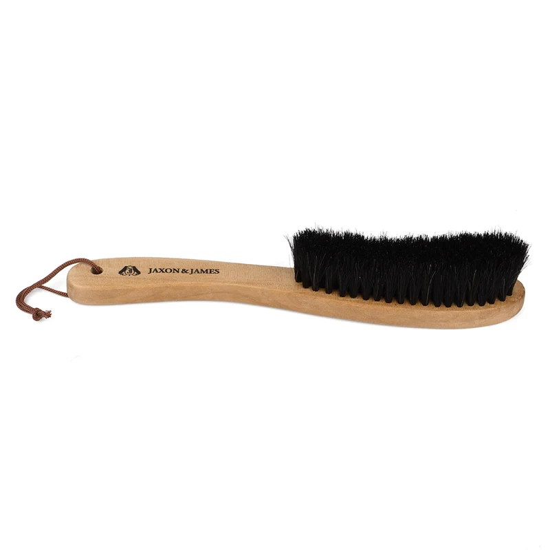 Brosse Pour Chapeau Feutré poils foncés JAXON & JAMES