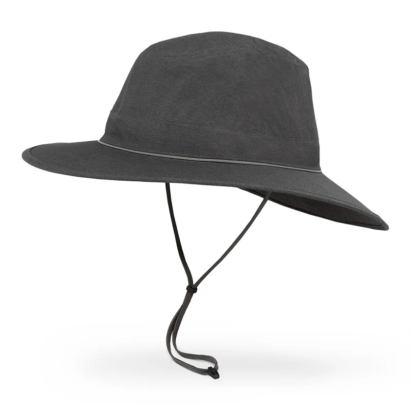 Chapeau Été Imperméable Outback Storm gris foncé SUNDAY AFTERNOONS