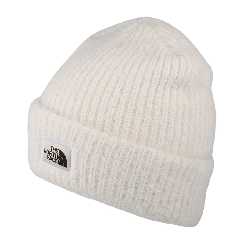Bonnet Recyclé Salty Bae blanc cassé THE NORTH FACE