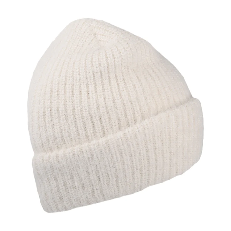 Bonnet Recyclé Salty Bae blanc cassé THE NORTH FACE