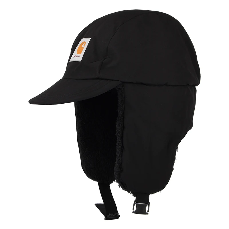 Casquette Avec Protège-Oreilles Alberta noir CARHARTT WIP