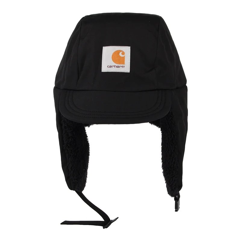 Casquette Avec Protège-Oreilles Alberta noir CARHARTT WIP
