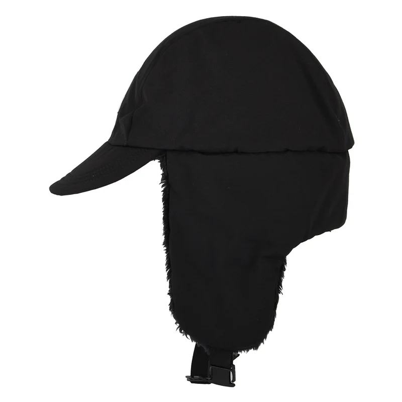 Casquette Avec Protège-Oreilles Alberta noir CARHARTT WIP
