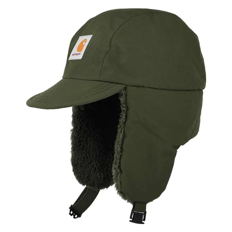 Casquette Avec Protège-Oreilles Alberta cyprès CARHARTT WIP