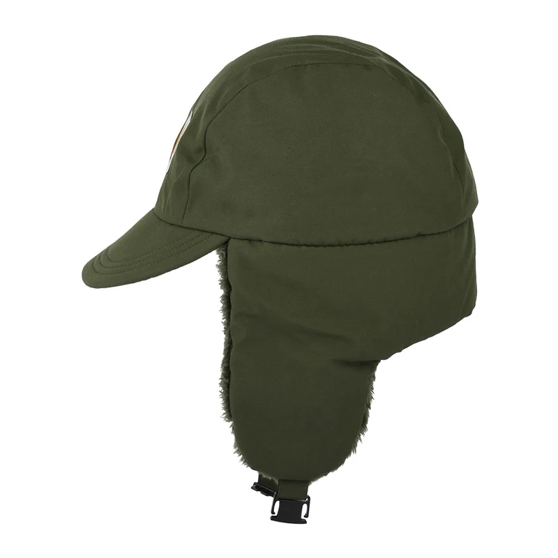 Casquette Avec Protège-Oreilles Alberta cyprès CARHARTT WIP