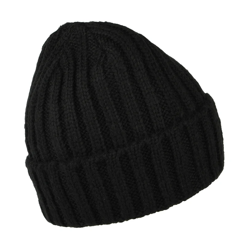 Bonnet Marin Squaw noir HURLEY