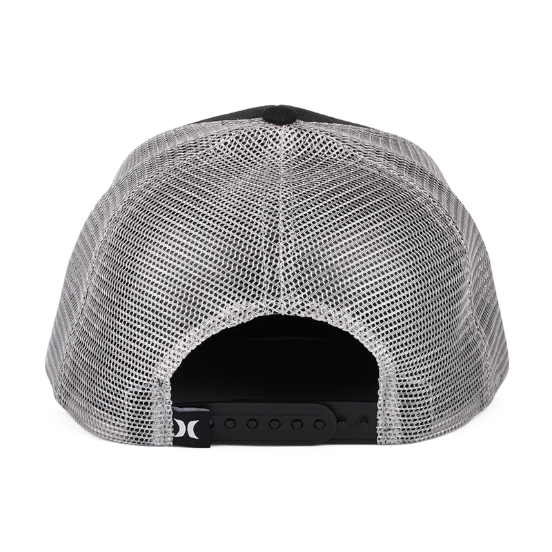 Casquette Trucker Brighton noir HURLEY