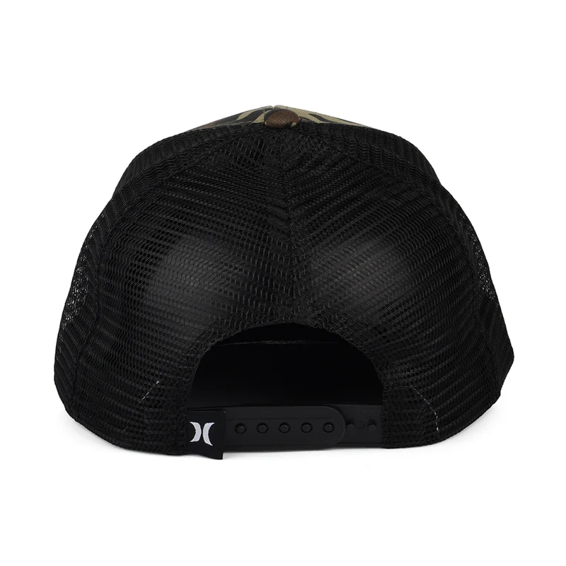 Casquette Trucker Brighton camouflage HURLEY
