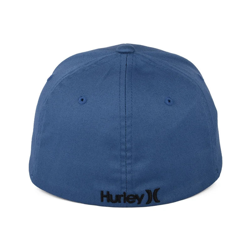 Casquette Flexfit One & Only bleu HURLEY