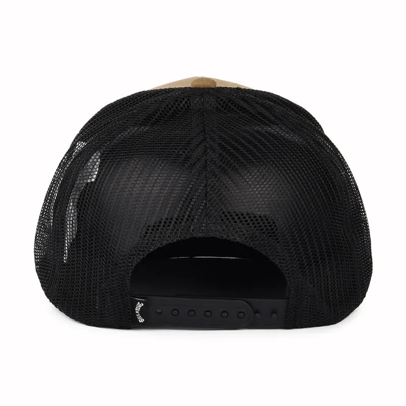 Casquette Trucker Walled ADIV sable-noir BILLABONG