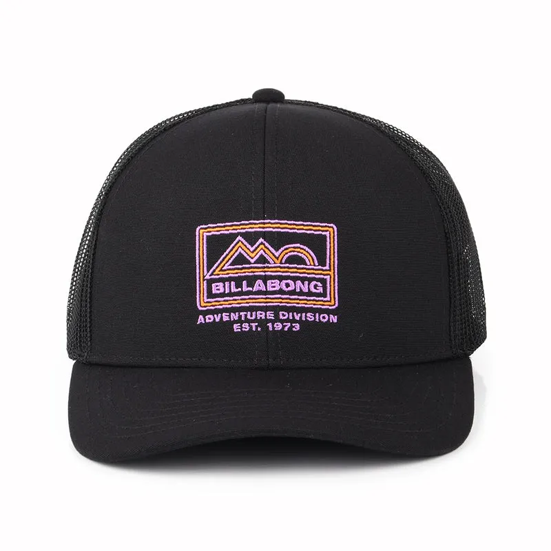 Casquette Trucker Walled ADIV noir BILLABONG